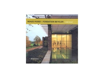 Renzo Piano Fondation Beyeler