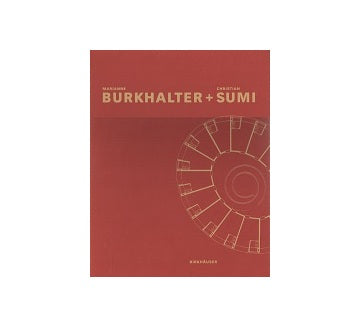 Burkhalter＋Sumi　ブルクハルター＋ズミ