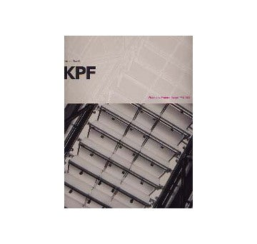 KPF Vision and Process Europe 1990-2002
Kohn Pedersen Fox　コーン・ペダーセン・フォックス