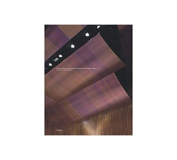 Caruso st John Architects:Knitting　Weaving Wrapping Pressing
