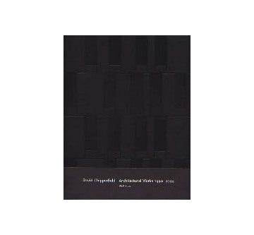 David Chipperfield　デヴィッド・チッパ－フィールド
Architectural Works 1990-2002