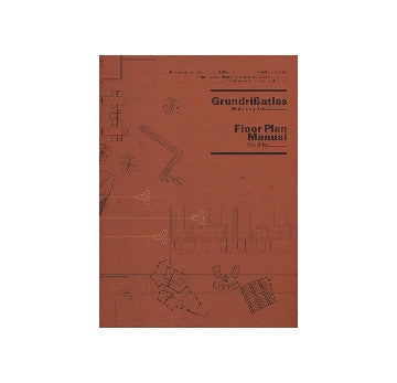 Floor Plan Manual Housing（hardcover edition)