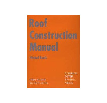 Roof Construction Manual