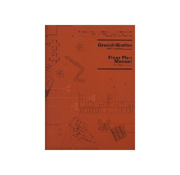 Floor Plan Manual Housing（Paperback edition)