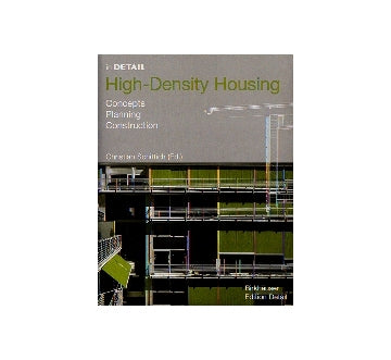 in DETAIL High-Density Housing
集合住宅