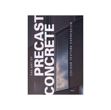 THE ART OF PRECAST CONCRETE
COLOUR TEXTURE EXPRESSION プレキャストコンクリート