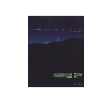 Galletti & Matter
collection of places　buildings & projects