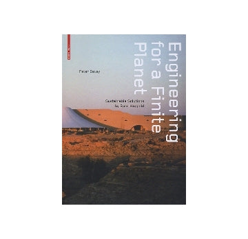 Engineering for a Finite Planet
Sustainable solutions by Buro Happold