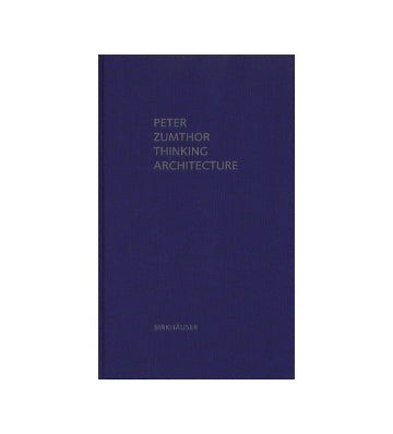 Thinking Architecture 2nd edition