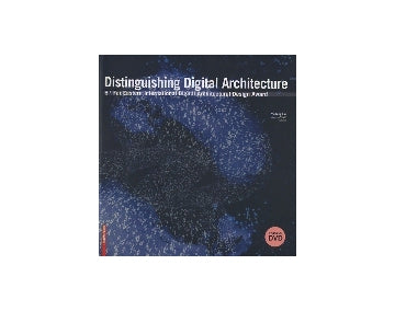 Distinguishing Digital Architecture
6th Far Eastern International Digital Architectral Design Award