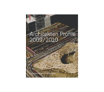 Architekten Profile 2009／2010
Germany、Austria、Switzerland ドイツ、オーストリア、スイス