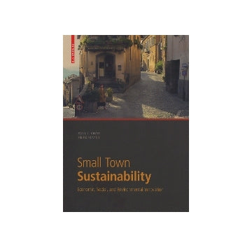 Small Town Sustainability
Economic、Social、and Environmental Innovation