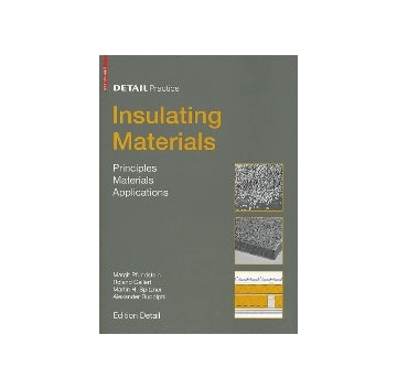 DETAIL Practice　Insulating Materials
