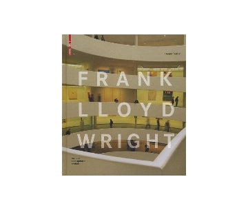 FRANK LLOYD WRIGHT  Second and update edition
フランク・ロイド・ライト