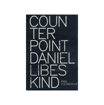 COUNTER POINT  DANIEL LIBESKIND
ダニエル・リベスキンド