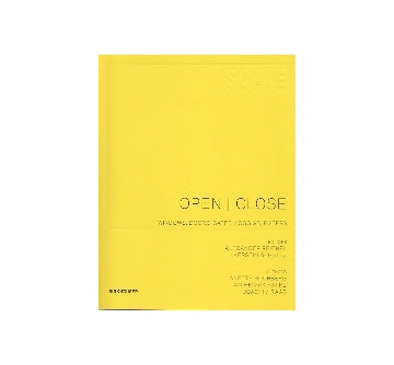 OPEN／CLOSE　SCALEno.01