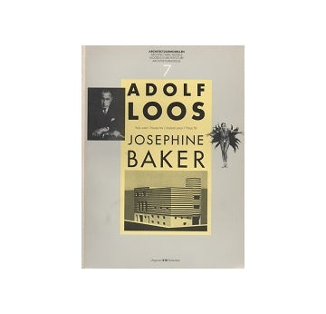 Adolf Loos Josephine Baker