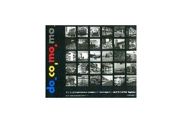 docomomo　The Modern Movement in Architecture