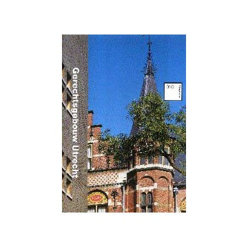 Gerechtsgebouw Utrecht