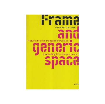 Frame and generic space