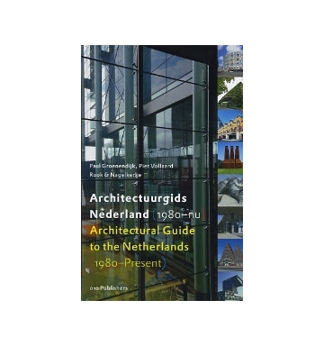 Architectural Guide to the Netherlands 1980-Present