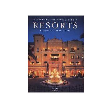 DESIGNING THE WORLD'S BEST RESORTS
リゾート施設