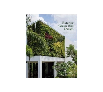 Exterior Green Wall Design