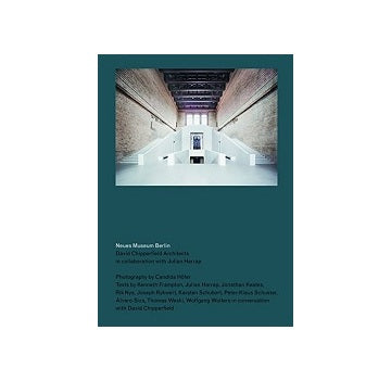 Neues Museum Berlin
David Chipperfield Architects in collaboration with Julian Harrap