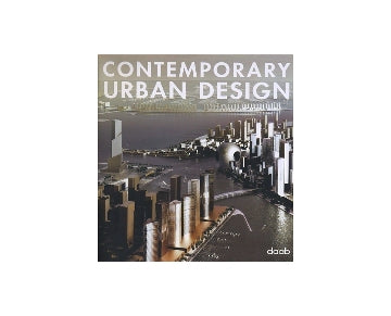 CONTEMPORARY URBAN DESIGN