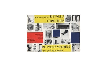 How to Construct Rietveld Furniture