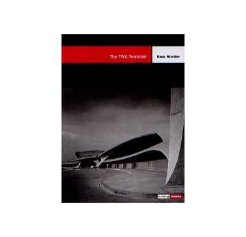 The TWA Terminal (building blocks series)
Eero Saarinen エーロ・サーリネン
