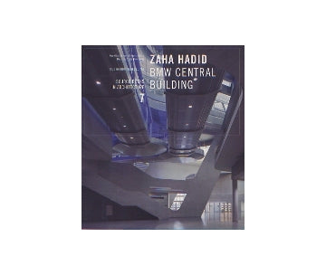 ZAHA HADID  BMW BUILDING
ザハ・ハディド (Source Books in Architecture 7)