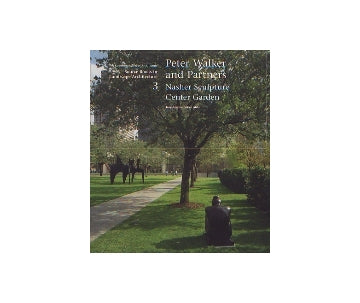 Peter Walker And Partners　Nasher Sculpture Center Garden
ピーター・ウォーカー