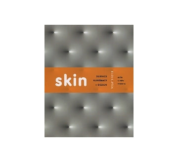 skin　surface substance + design
