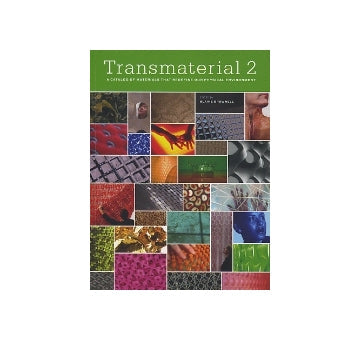 Transmaterial 2
A Catalog of Materials that Redefine Our Physical Environment