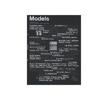 Models　306090 Books Volume 11
