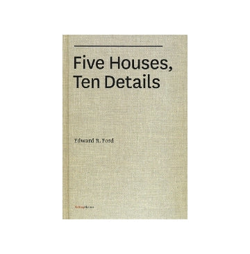 Five Houses Ten Details