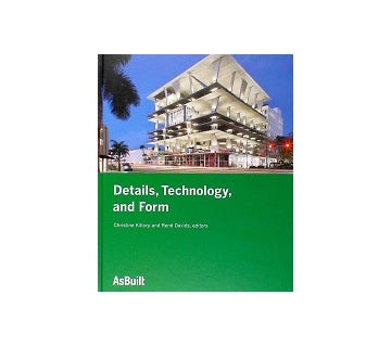 Details, Technology, and Form
