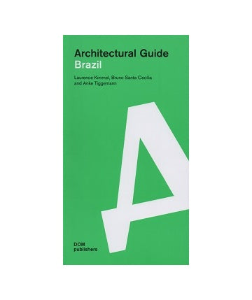 Brazil Architectural Guide