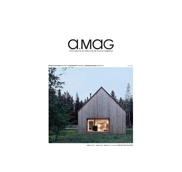 a.mag 11　Bechter Zaffignani／Innauer Matt／Bernardo Bader