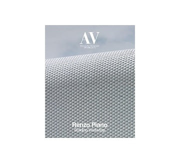 AV 197／198 RPBW 2007-2017 レンゾ・ピアノ