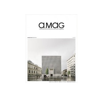 a.mag 12　Barozzi Veiga Architects