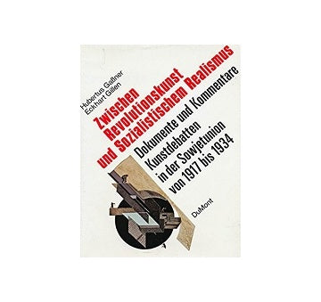 Zwischen Revolutionskunst und Sozialistischem Realismus