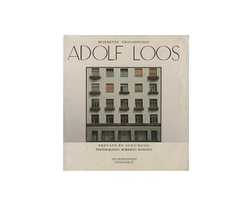 Adolf Loos　アドルフ・ロース