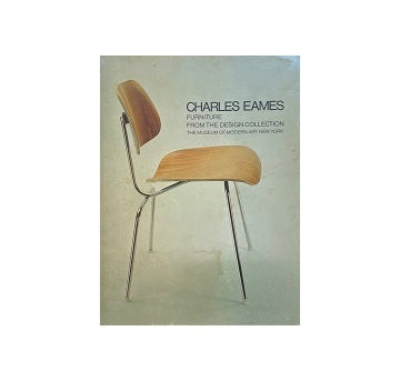Charles Eames Furniture from the Design Collection