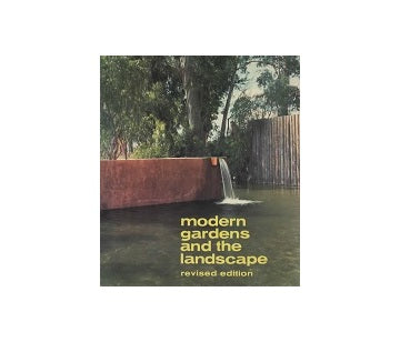 modern gardens and the landscape