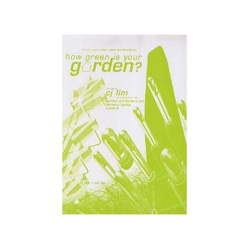 how green is your garden?
Projects of cj lim with bartlett architecture lab