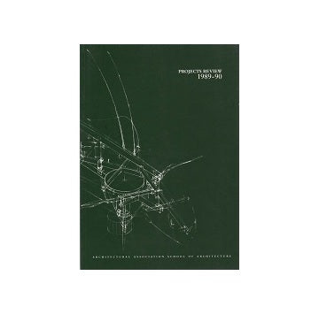 AA BOOK PROJECTS REVIEW 1989-90