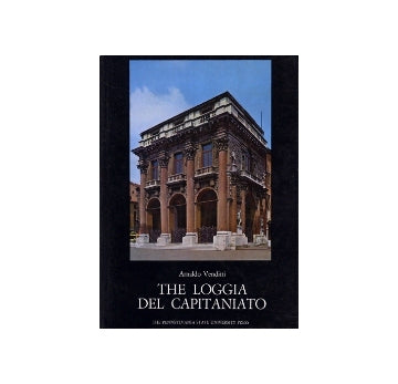 The Loggia del Capitaniato
パラーディオ大全　第4巻