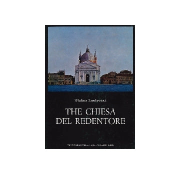 The Chiesa del Redentore
パラーディオ大全　第3巻